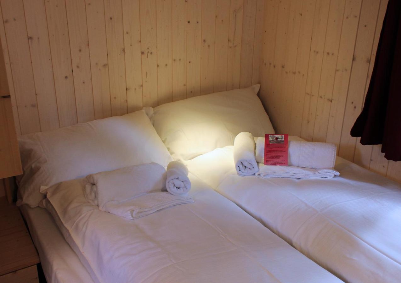 Camping La Pineta Santa Maria Maggiore Luaran gambar