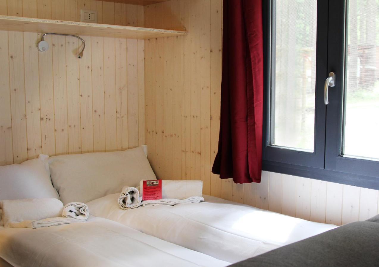 Camping La Pineta Santa Maria Maggiore Luaran gambar