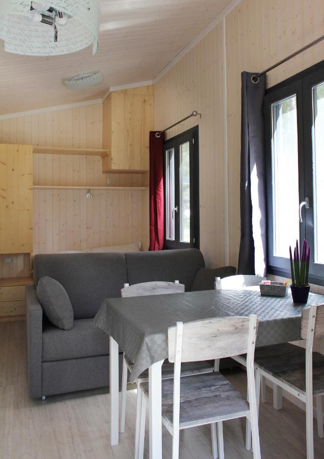 Camping La Pineta Santa Maria Maggiore Luaran gambar